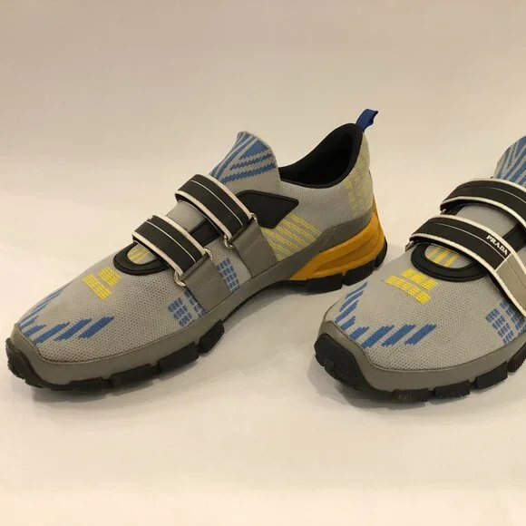 Prada | Shoes | Prada Mens Sneakers Auth Luxury Cloudburst 